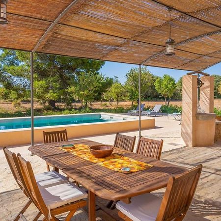 Finca Campestre Es Verger Blue بينيسالم المظهر الخارجي الصورة
