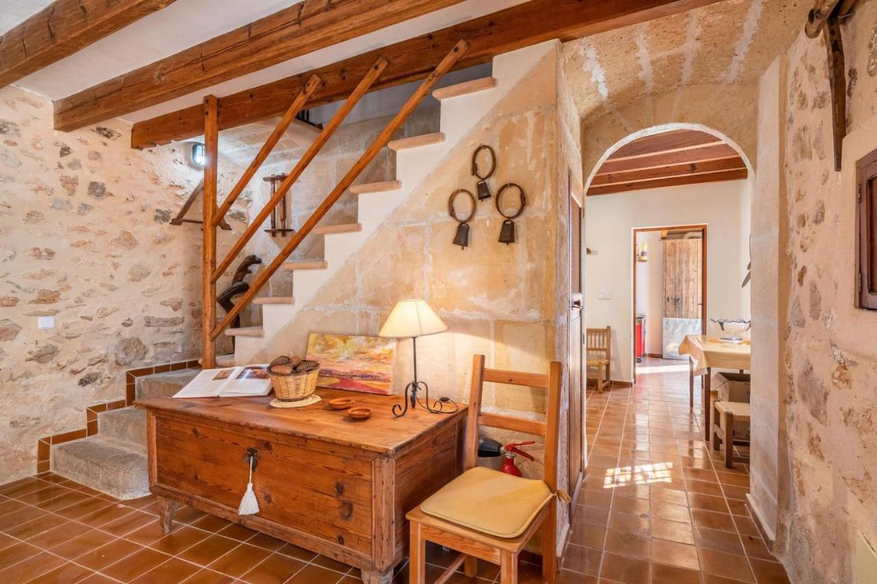 Finca Campestre Es Verger Blue بينيسالم المظهر الخارجي الصورة