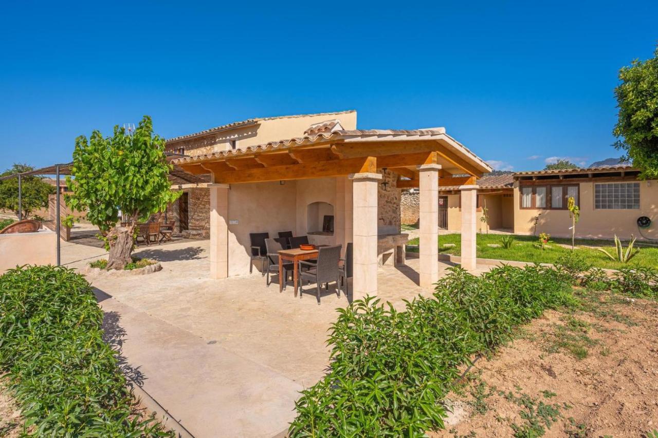 Finca Campestre Es Verger Blue بينيسالم المظهر الخارجي الصورة