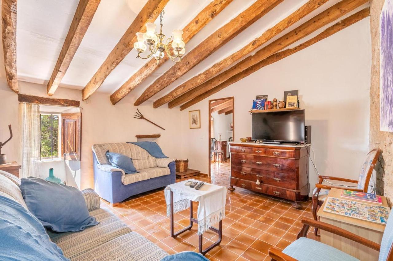 Finca Campestre Es Verger Blue بينيسالم المظهر الخارجي الصورة